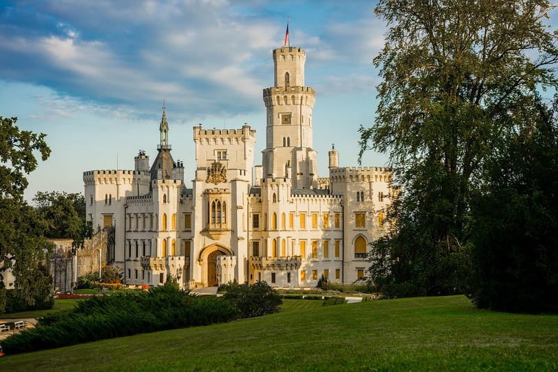 Fairy-tale Destinations