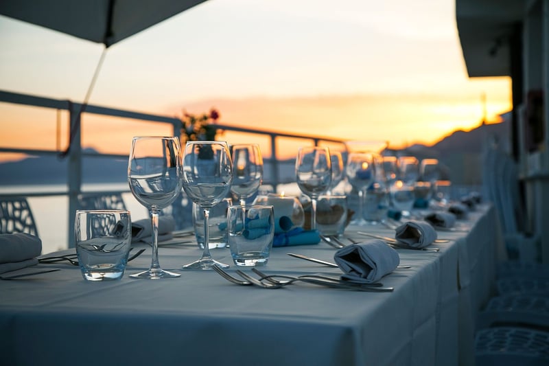 Galactic Table Settings