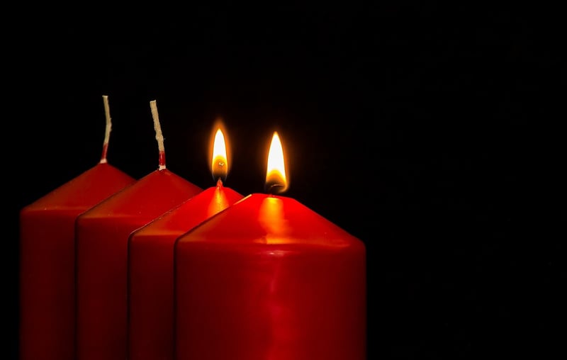 Floating Candles