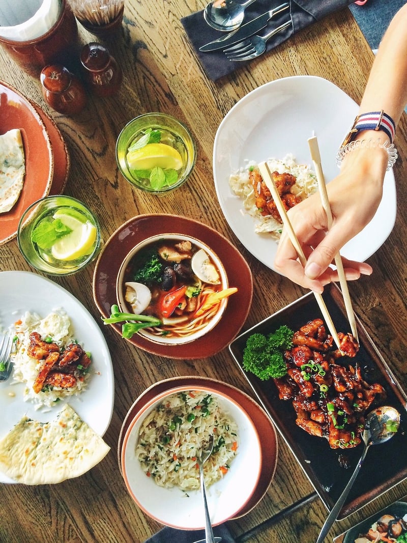 Enchanted Cuisine